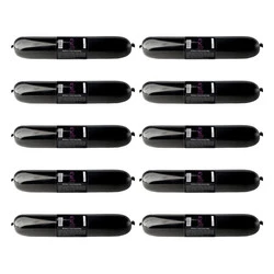 Zestaw 10x MIRALS Ziege - kiełbasa z mięsa koziny (800g)