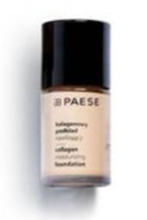 Collagen Moisturizing Foundation kolagenowy podkład nawilżający 301C Nude 30ml