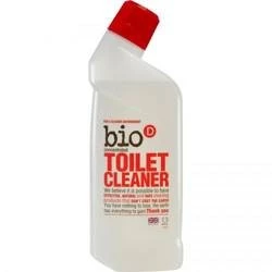 Bio-D, Skoncentrowany płyn do mycia toalet, 750ml