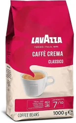Lavazza kawa ziarnista Caffe Crema Classico 1 kg