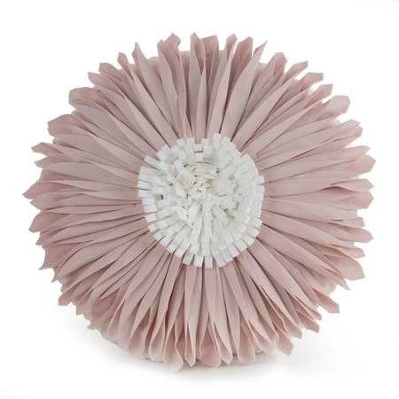 POSZEWKA FLORES 4 O 40 CM PUDROWY