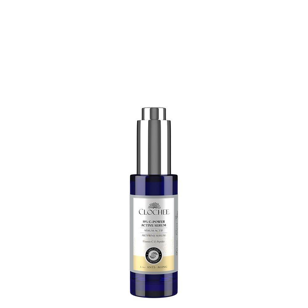 10% C-Power aktywne serum do twarzy 30ml - Nabea.pl