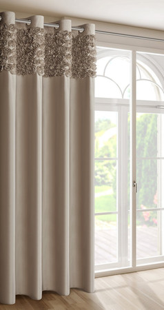 Zasłona MH/Z/ROSES/13/CB 140X250 PRZEL VELVET