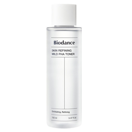 Skin Refining Mild PHA Toner wzmacniający tonik do twarzy z kwasem PHA 150ml