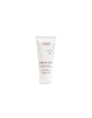 Ziaja, Jaśmin, Krem do rąk − 50 ml