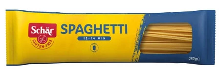Schar − Makaron spaghetti bez glutenu − 250 g