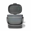 OXO-Kompostownik Easy-Clean 6,62l. szary GoodGrips