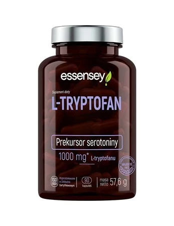 ESSENSEY L-TRYPTOFAN 90cap