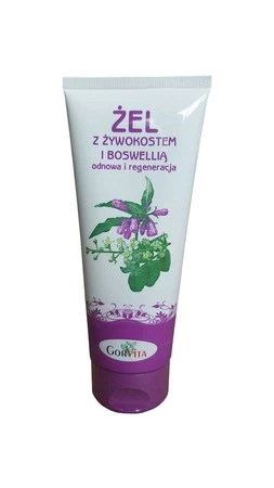 Gorvita Żel Z Żywokostem I Boswellią 200Ml