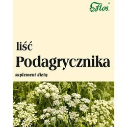 Flos − Liść podagrycznika − 50 g