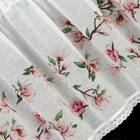 FIRANA GOTOWA ARI 150 X 60 CM BIAŁY