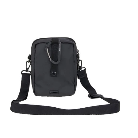 PALOPA Torebka saszetka na smakołyki dla psa Greta black L