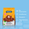 Smileat Bio Herbatniki z orkiszu, kakaowo-jabłkowe 10m+, 220 g