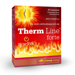 Olimp Labs Therm Line Forte New Formula 60 kaps.