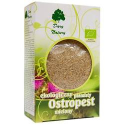 Dary Natury − Ostropest plamisty mielony Eko − 100 g