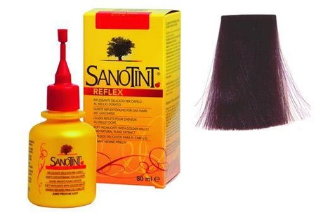Sanotint -  Reflex - szampon koloryzujący