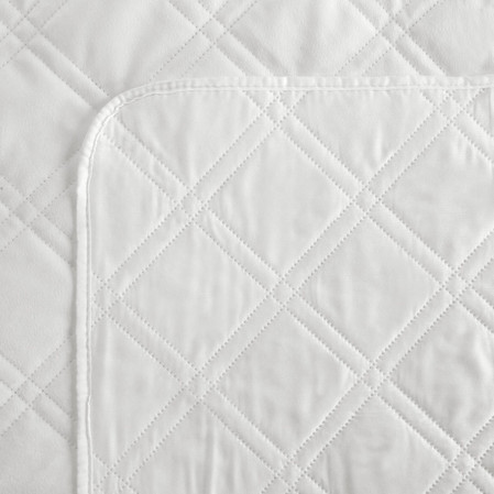 NARZUTA D91 LUIZ 8 220 X 240 CM BIAŁY