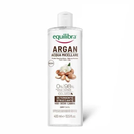 Equilibra Arganowa Woda Micelarna 400 Ml