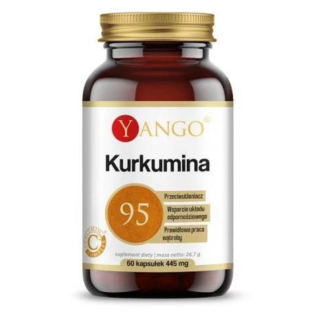 Kurkumina 95™ (60 kaps.)