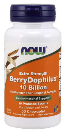  Probiotyk BerryDophilus (50 tabl.)