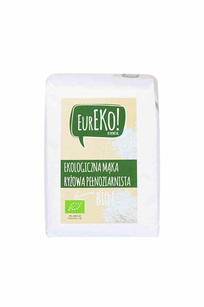 Mąka ryżowa BIO 500 g
