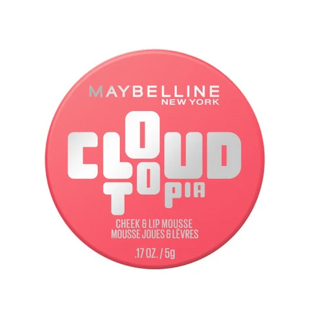 Cloudtopia matowy róż do policzków i ust 07 Moonlit Rose 5g