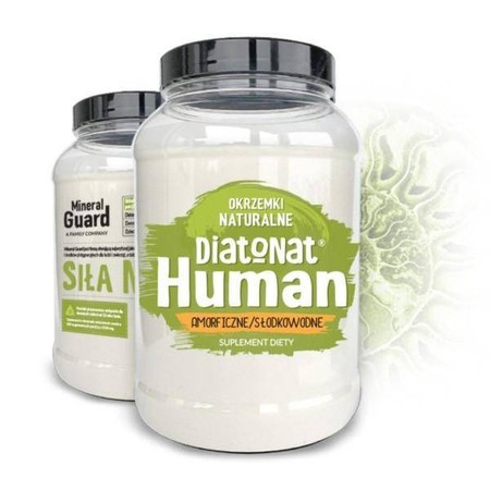 Okrzemki Naturalne Diatonat Humman 1200GKrzemionka