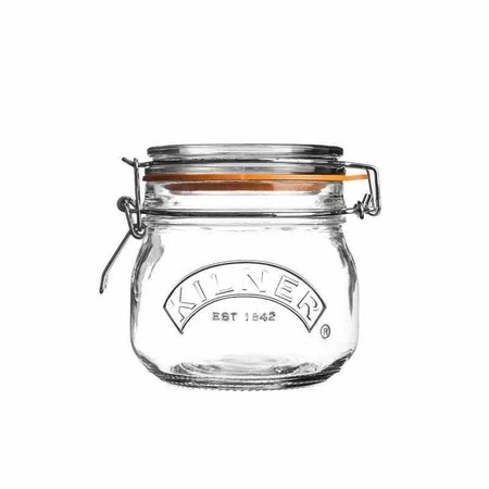 KIL - Słoik 0,5 l. Round Clip Top Jar