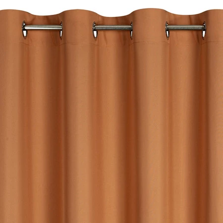 ZASŁONA GOTOWA RITA 140 X 250 CM RUDY