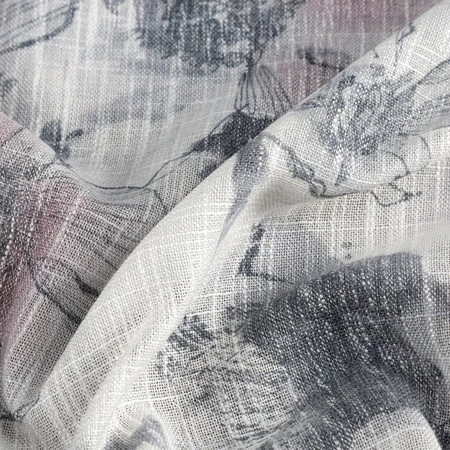 Zasłona gotowa Frida 140 x 260 cm, Naturalny