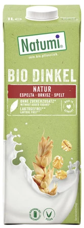 Natumi − Bio napój orkiszowy − 1000 ml 