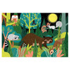 Mudpuppy Puzzle świecące w ciemności W lesie 100 elementów 5+