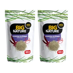 Zestaw 2x Big Nature Quinoa Komosa ryżowa biała 300g