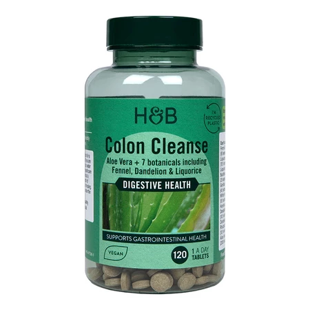 Colon Cleanse (120 tabl.)