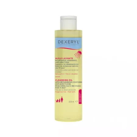 Dexeryl, Cleansing Oil 200ml