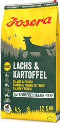 JOSERA LACHS / KARTOFFEL Adult Łosoś Ziemniaki 12,5kg