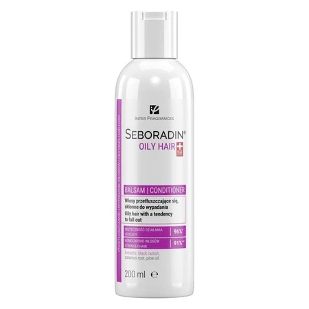 SEBORADIN OILY HAIR Balsam 200ml