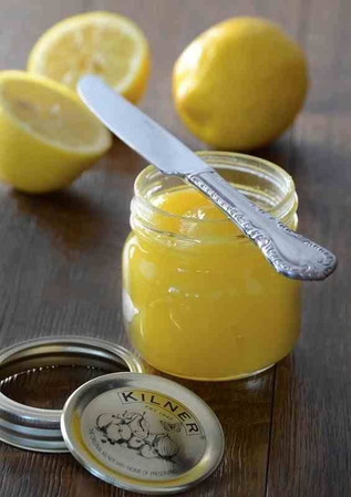 KIL - Zestaw 6 nakrętek do słoików, Preserve Jars