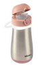 Beaba Bidon termiczny termobutelka 350 ml Old pink