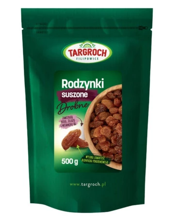 Targroch Rodzynki 500 g