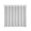 FIRANA GOTOWA ESEL 350 X 150 CM BIAŁY