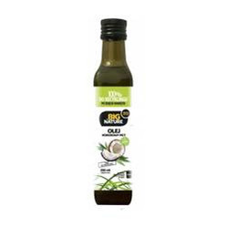 Big Nature Olej kokosowy MCT 250 ml