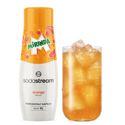 SodaStream Syrop koncentrat Mirinda 440 ml KRÓTKA DATA 2026-07-21