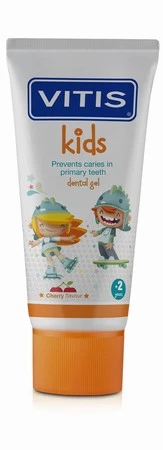 VITIS PASTA KIDS 2-6 LAT 50ml