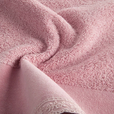 Ręcznik Emi (05) 70 x 140 cm, Różowy