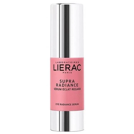 Lierac – Supra Radiance, Serum pod oczy – 15 ml