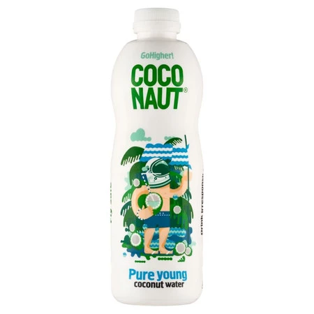 Woda z młodego kokosa 100% Coconaut, 1L