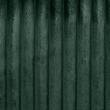 KOC D91 SOFT 170 X 210 CM CIEMNOZIELONY