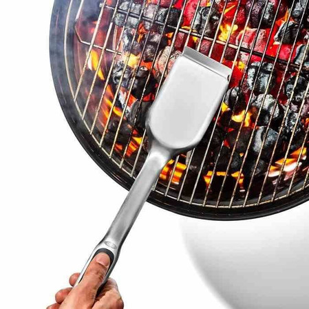 OXO-Skrobak 2w1 do czyszcenia rusztów, stalowy, GG