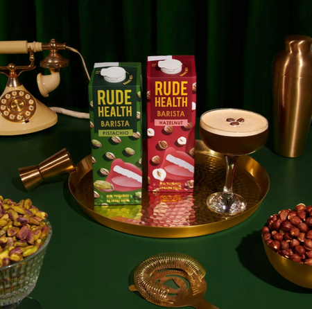 Sproud Rude Health Barista Napój Roślinny Pistacjowy 1l